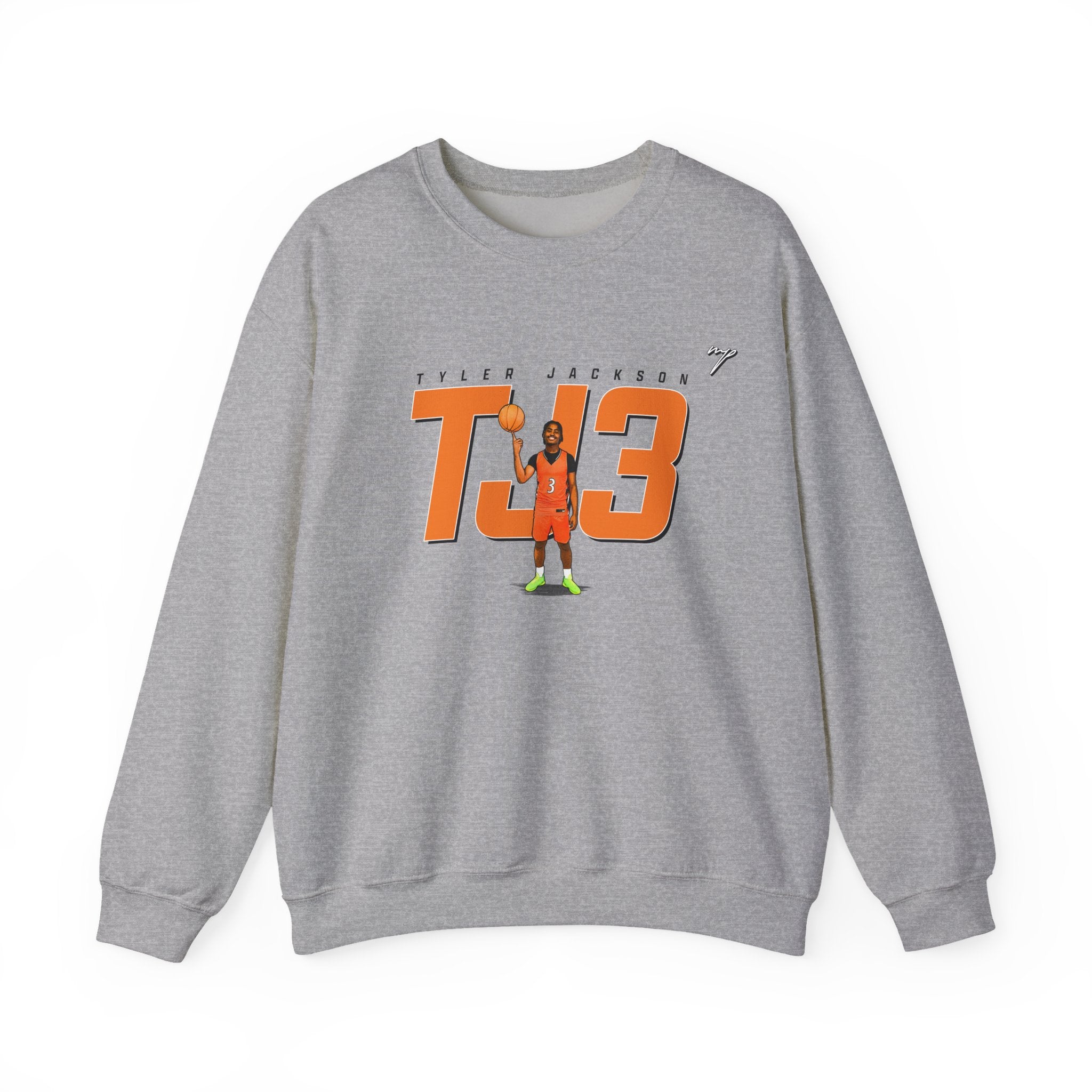 Tyler Jackson Crewneck