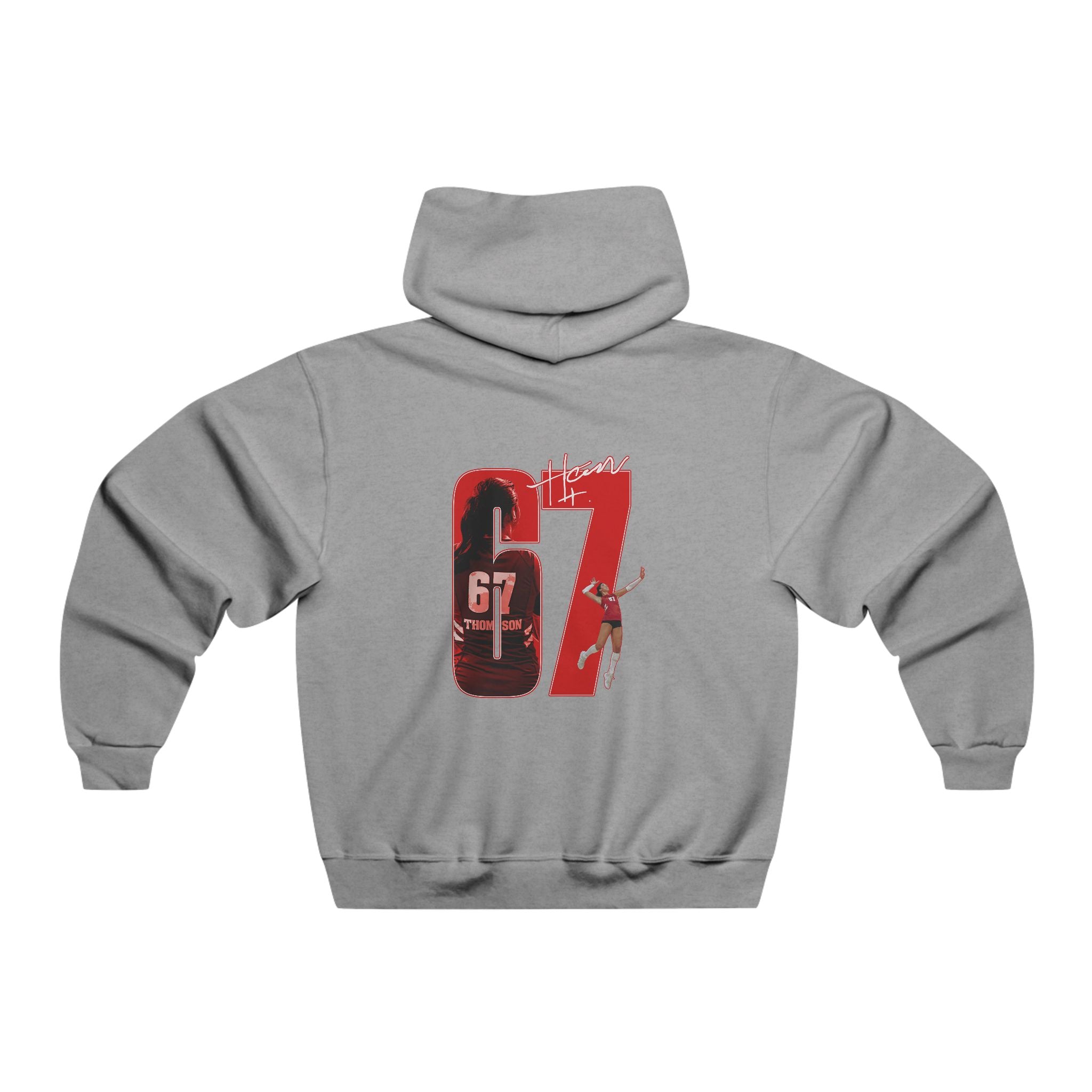 Halle Thompson Vintage Hoodie