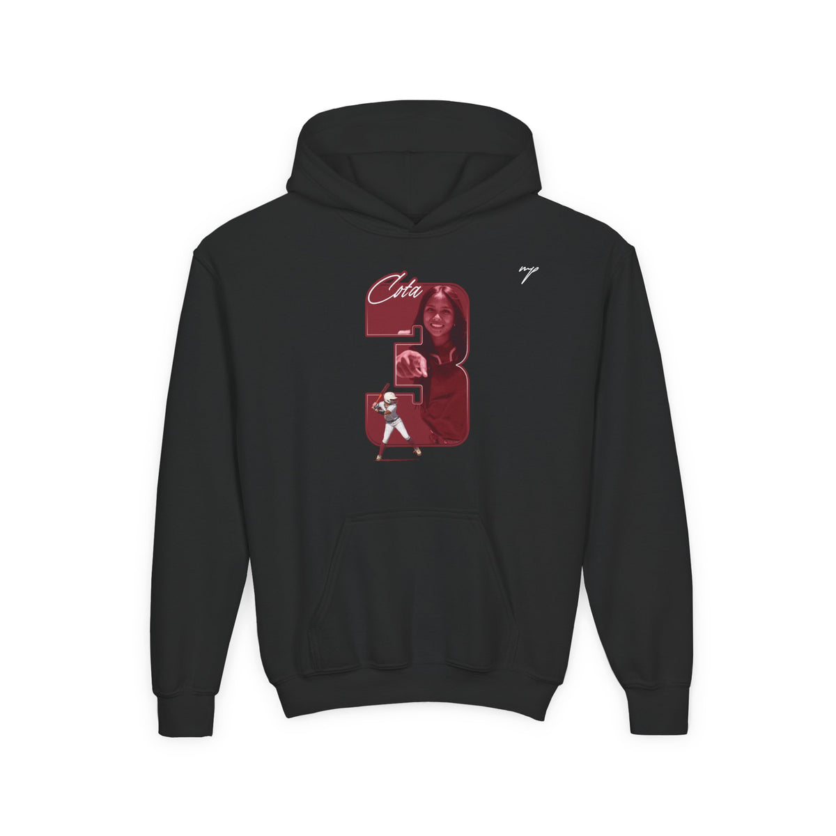 Annalyssa Cota YOUTH Hoodie