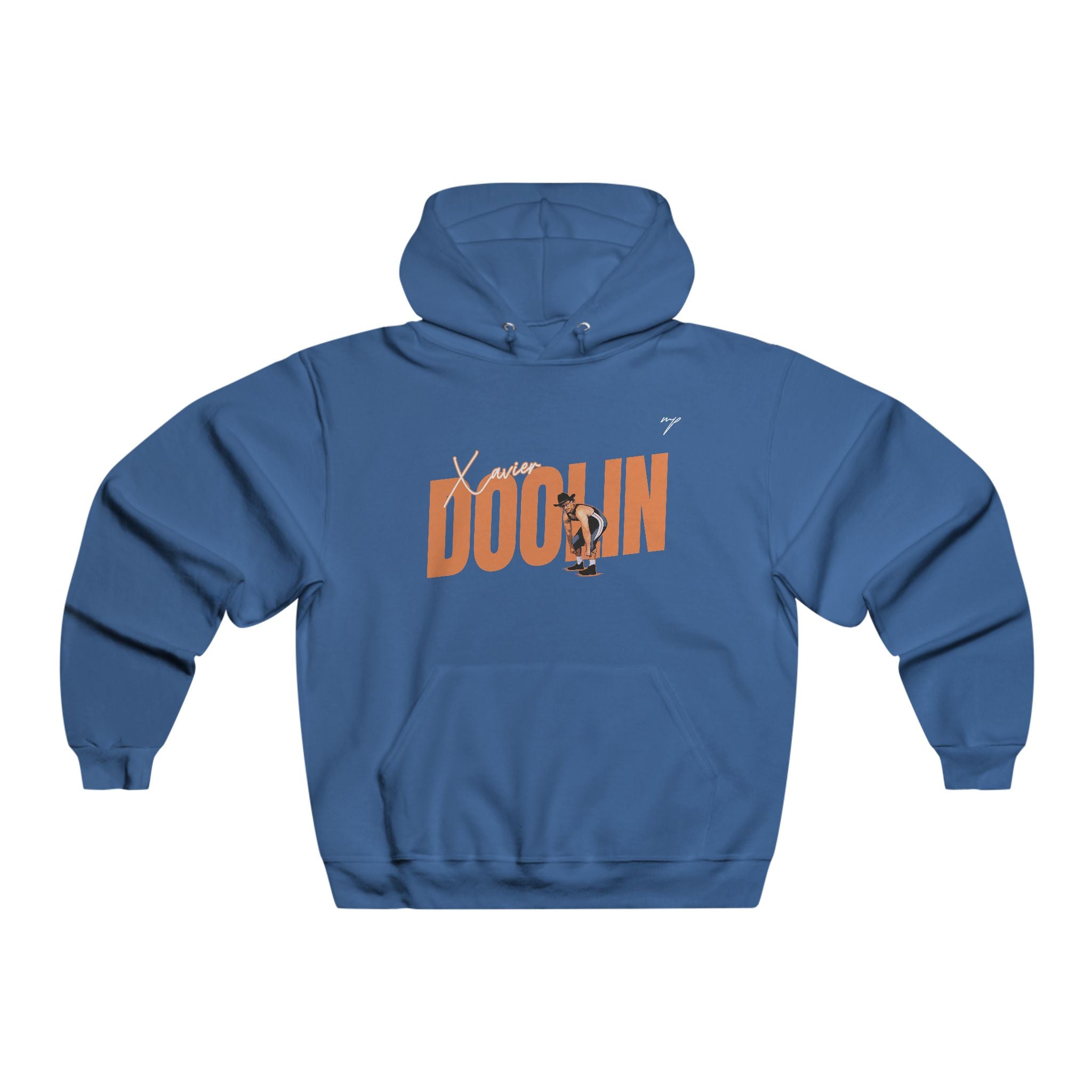 Xavier Doolin Vintage Hoodie
