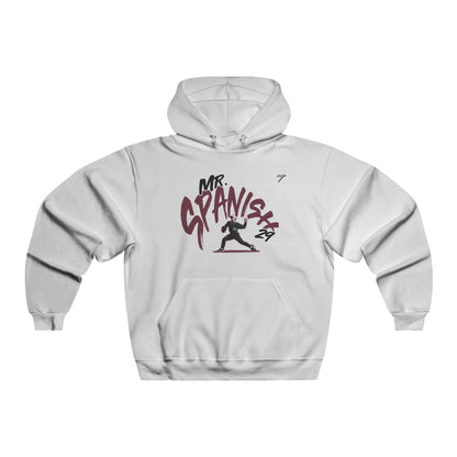 Wilfredo Morales Vintage Hoodie
