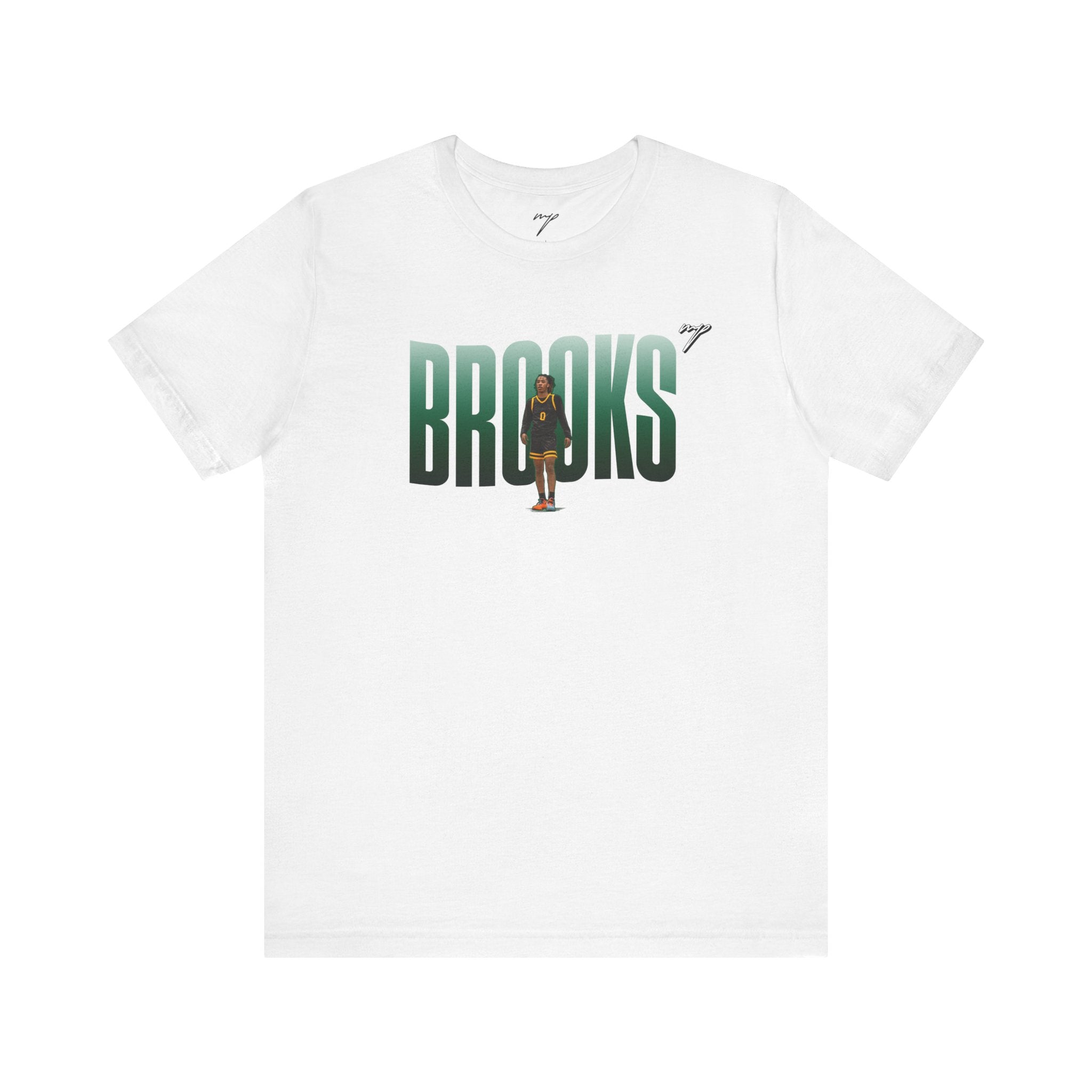 Jeremiah Brooks Graphic Tee