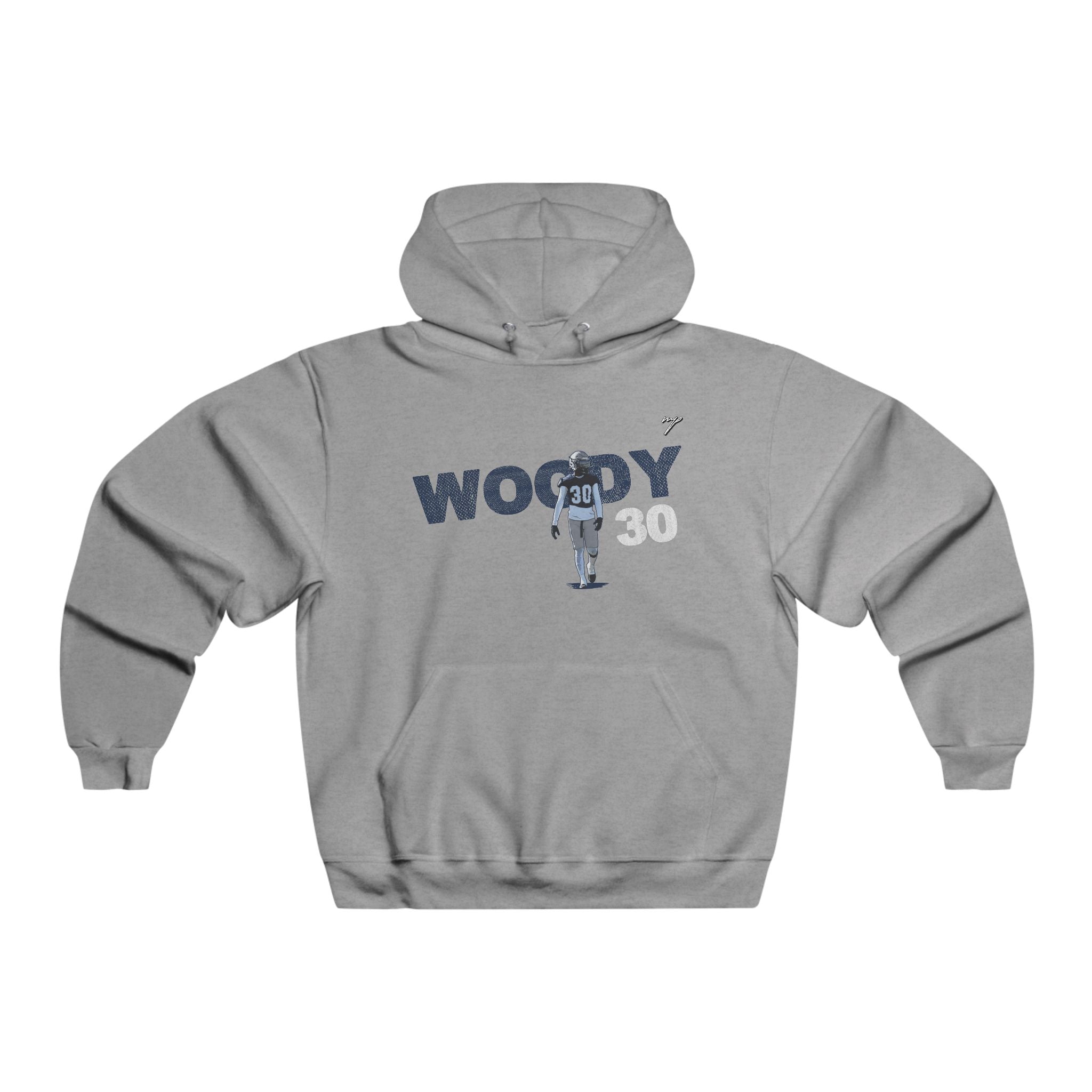 Dawood Auguste Vintage Hoodie
