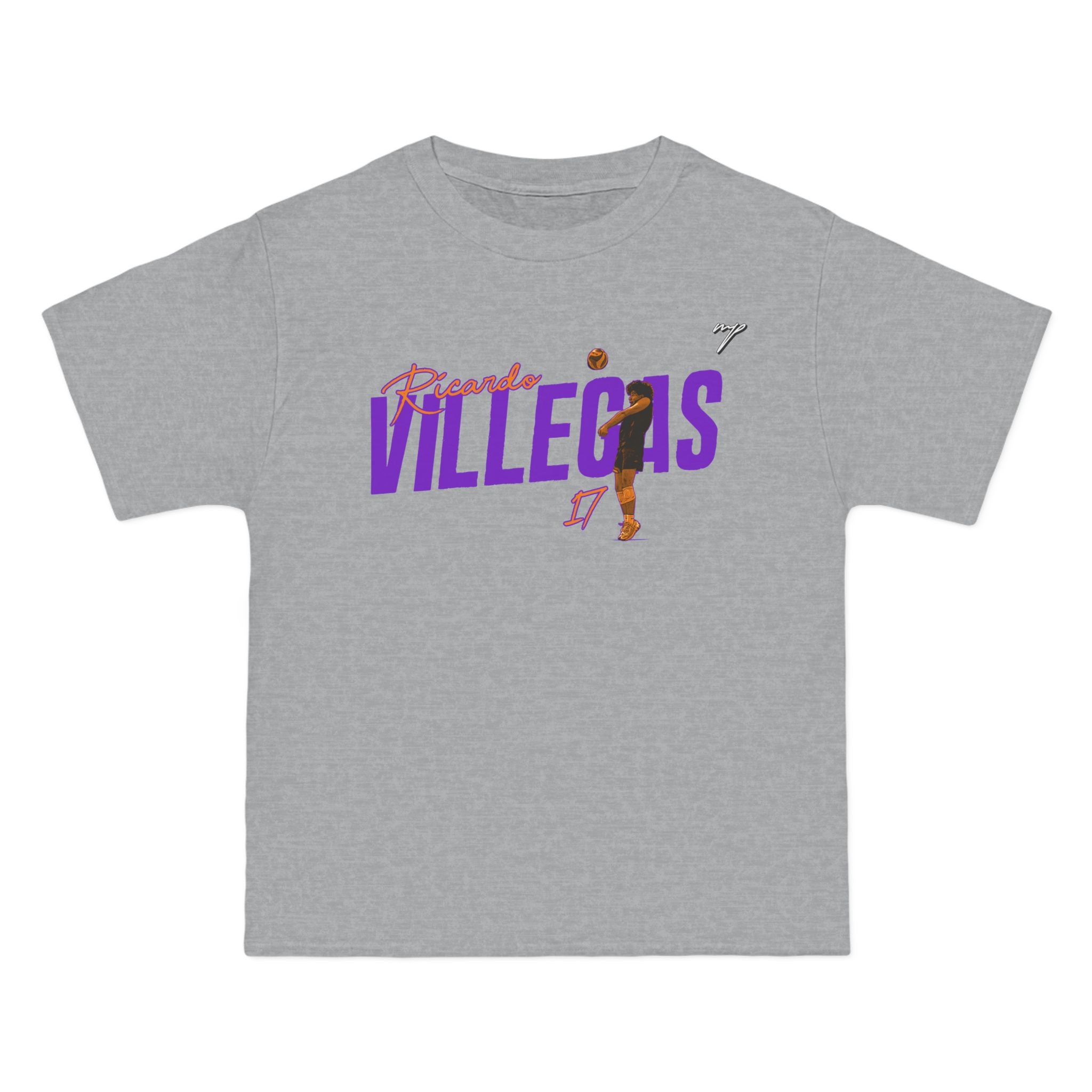 Ricardo Villegas Vintage Tee