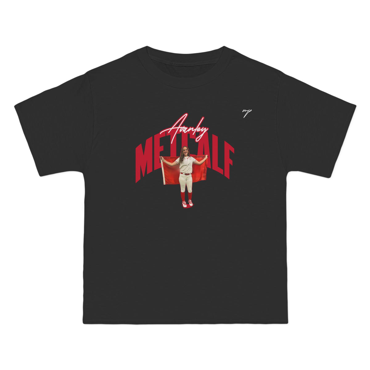 Avanley Metcalf Vintage Tee