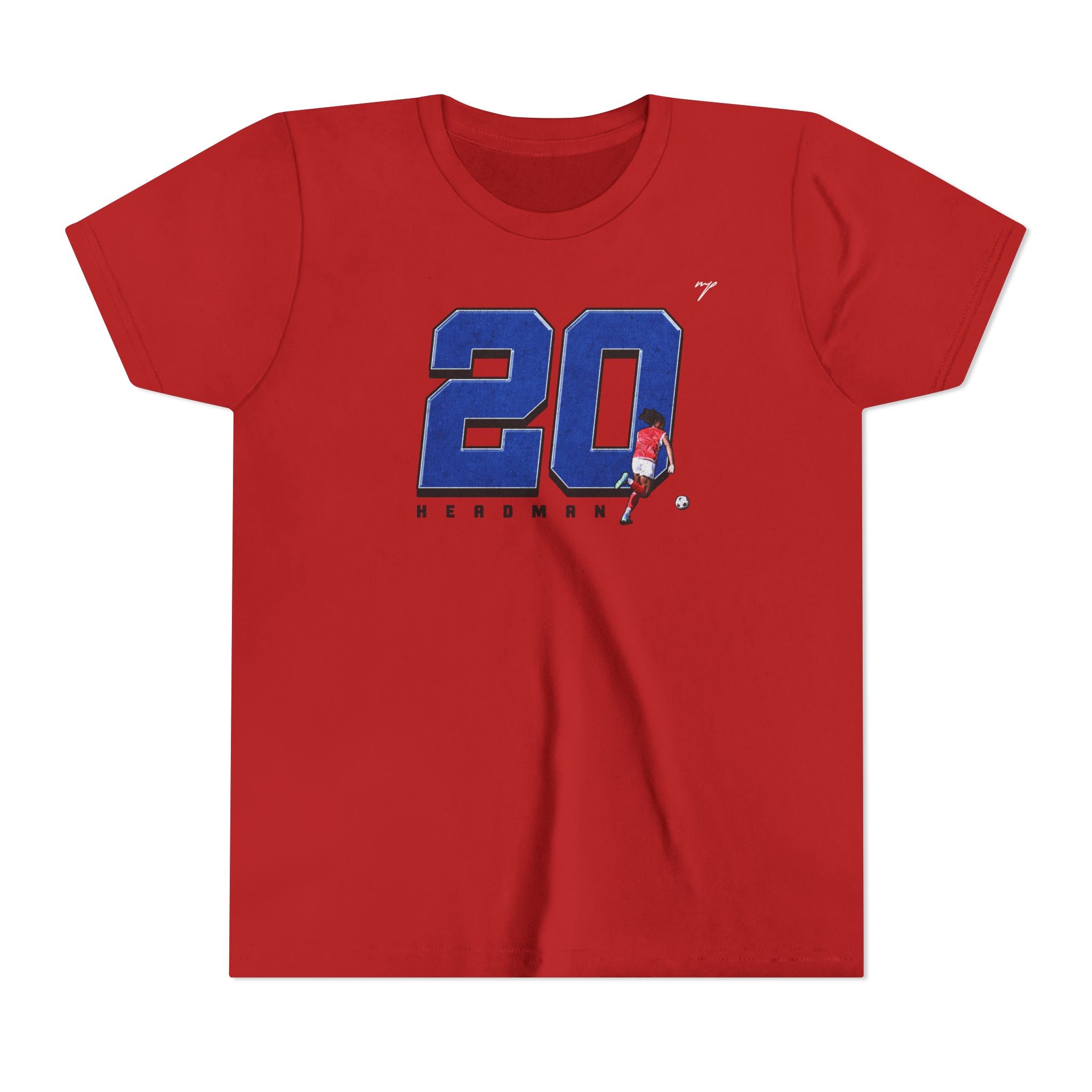 Taliyah Headman YOUTH Graphic Tee