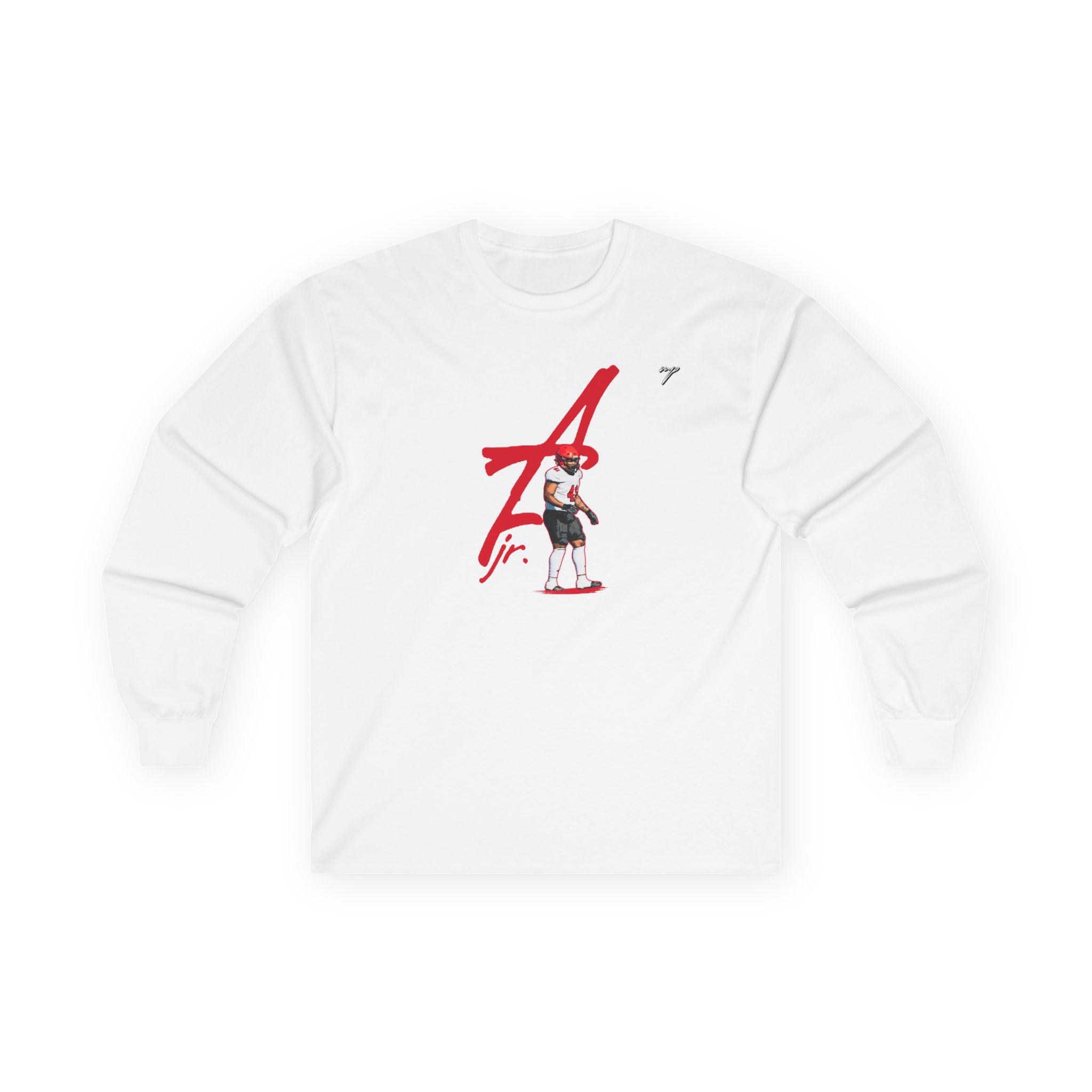 AJ Foster Jr Long Sleeve Tee