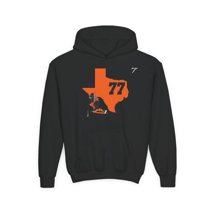 Justin Movalli YOUTH Hoodie