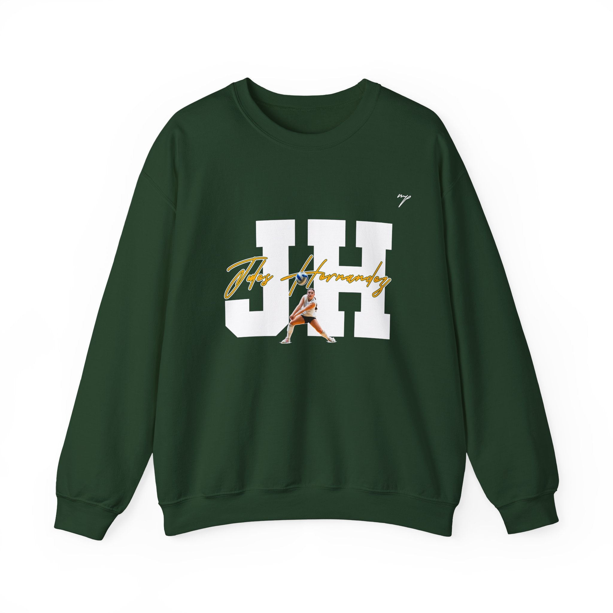 Jules Hernandez Crewneck