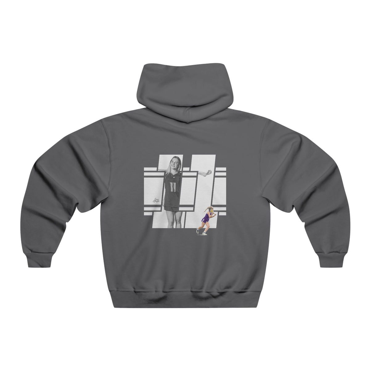 Cece Malfa Vintage Hoodie
