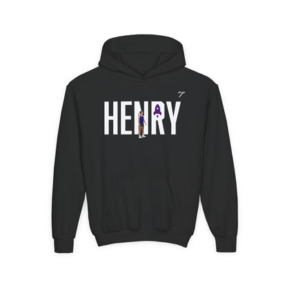 Henry Skinner YOUTH Hoodie