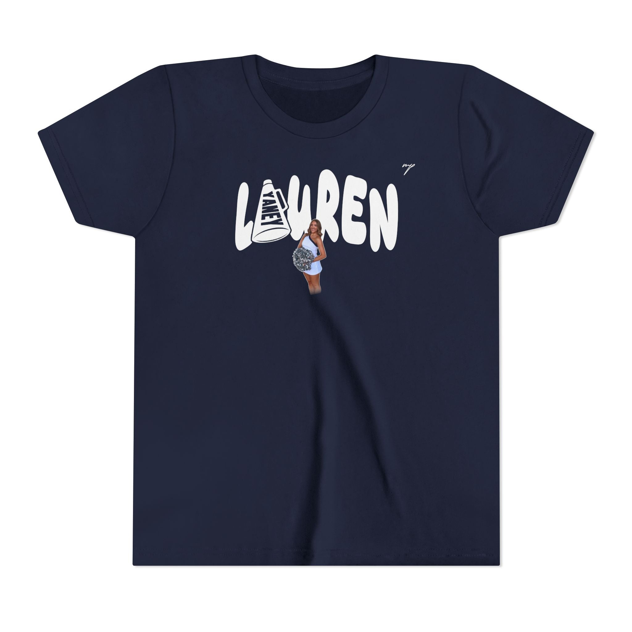 Lauren Yaney YOUTH Graphic Tee
