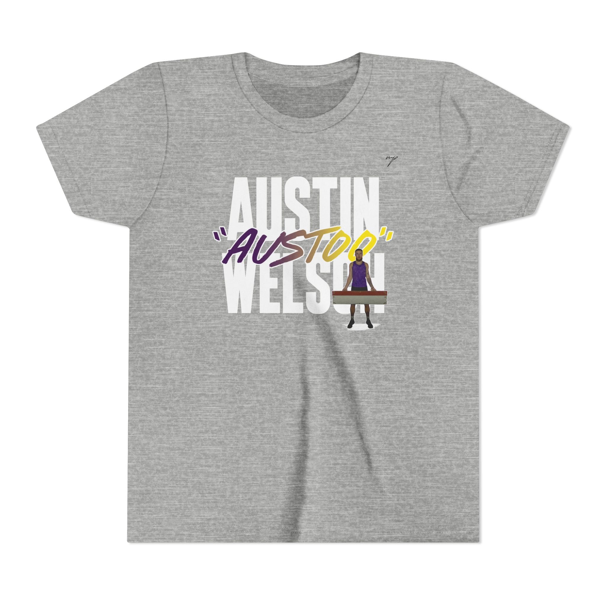 Austin Welsch YOUTH Graphic Tee