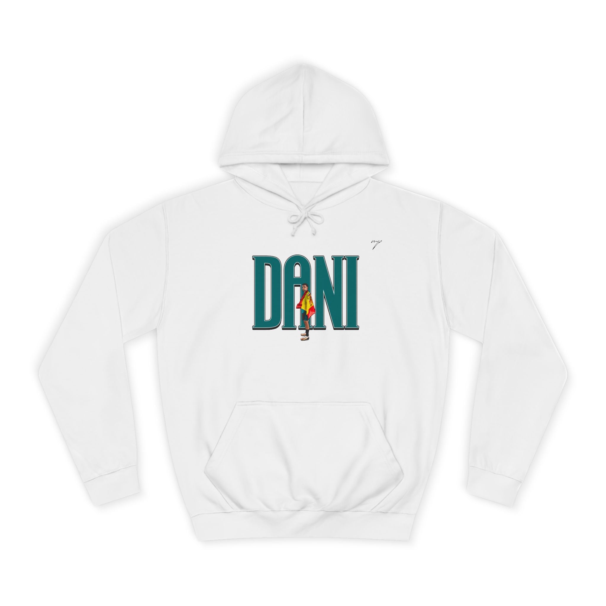 Daniel Rigo Hoodie