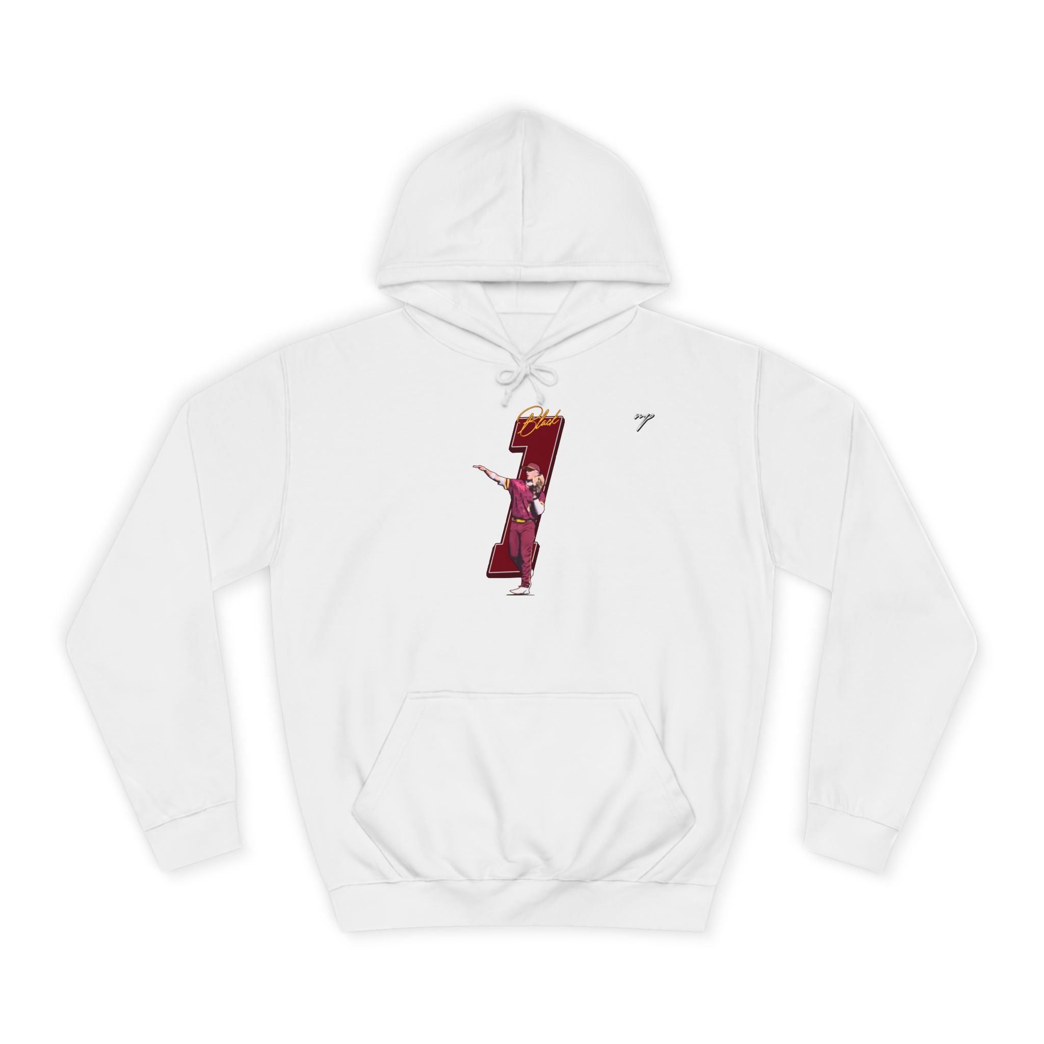 Bradie Black Hoodie