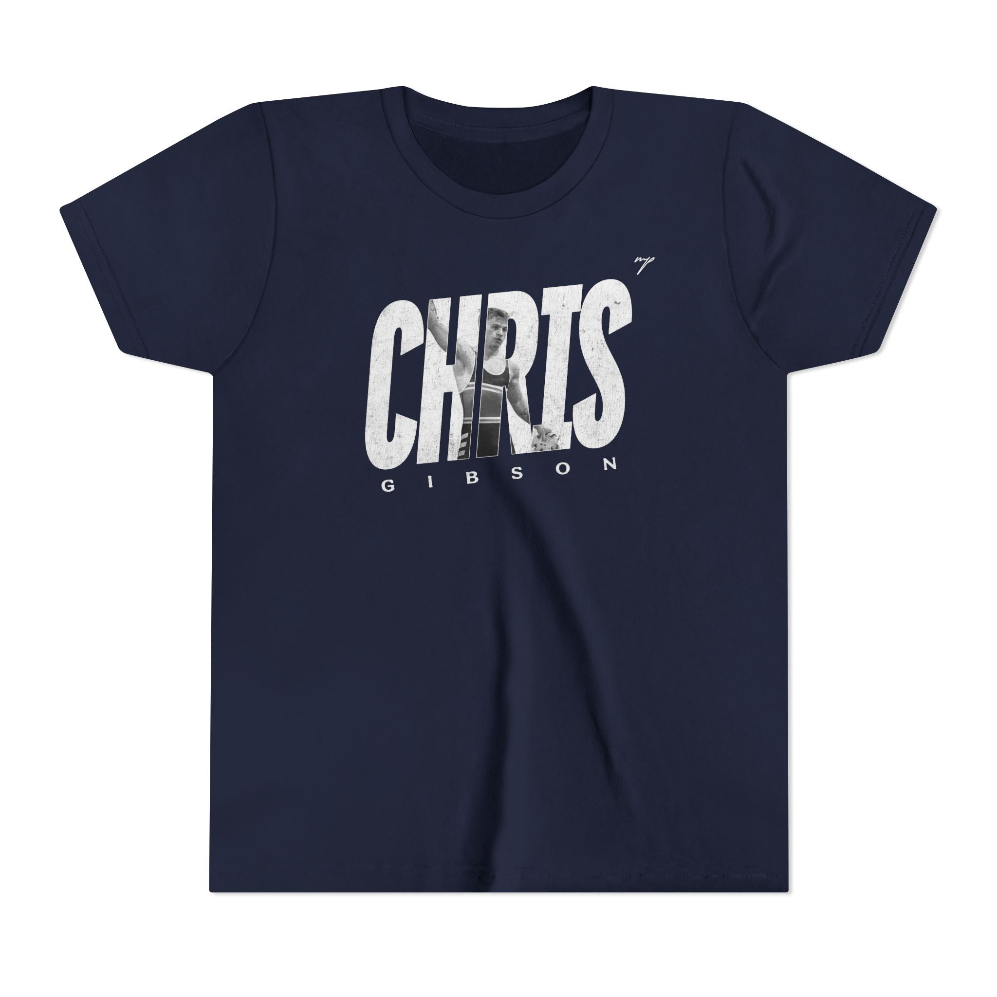 Chris Gibson YOUTH Graphic Tee
