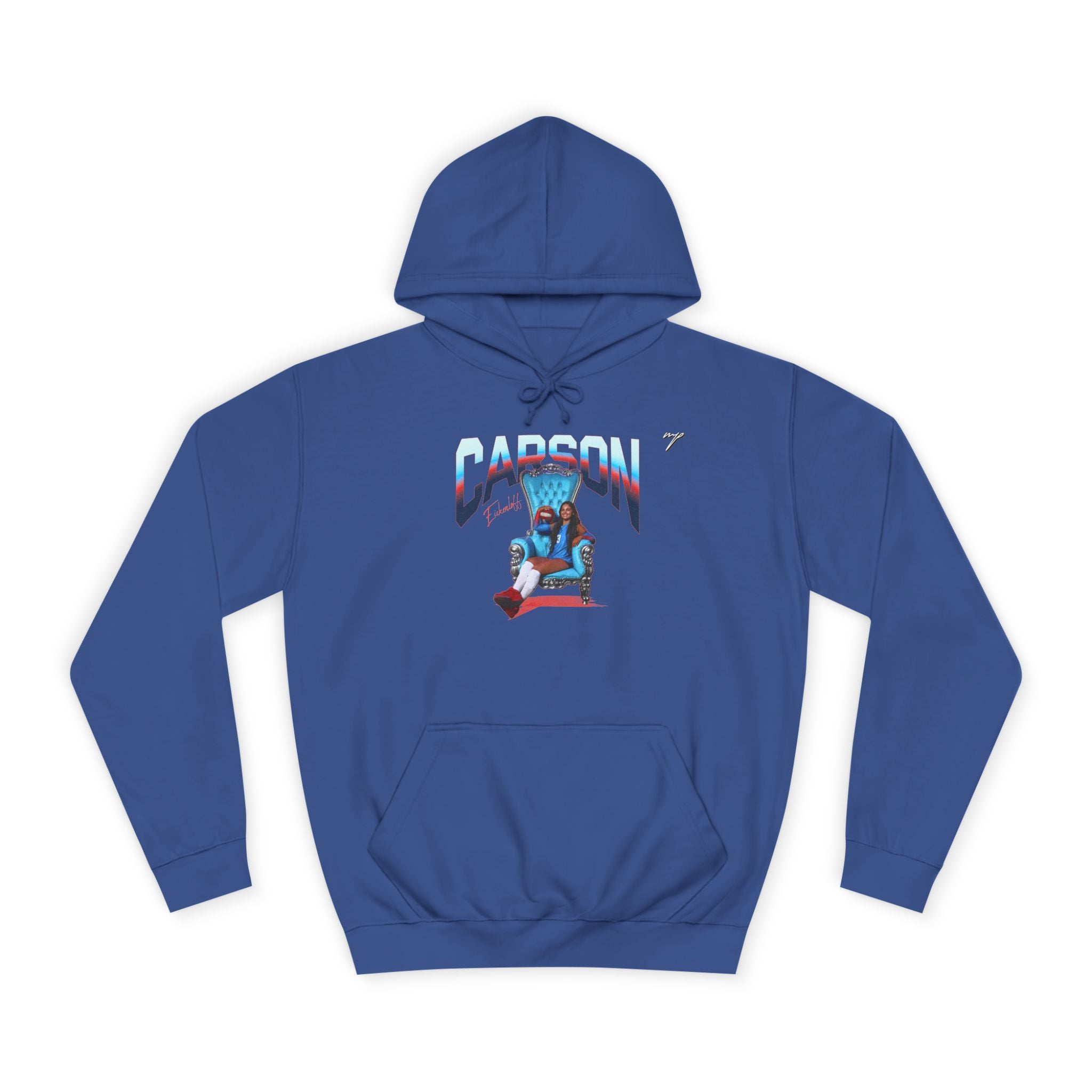 Carson Eickenloff Hoodie