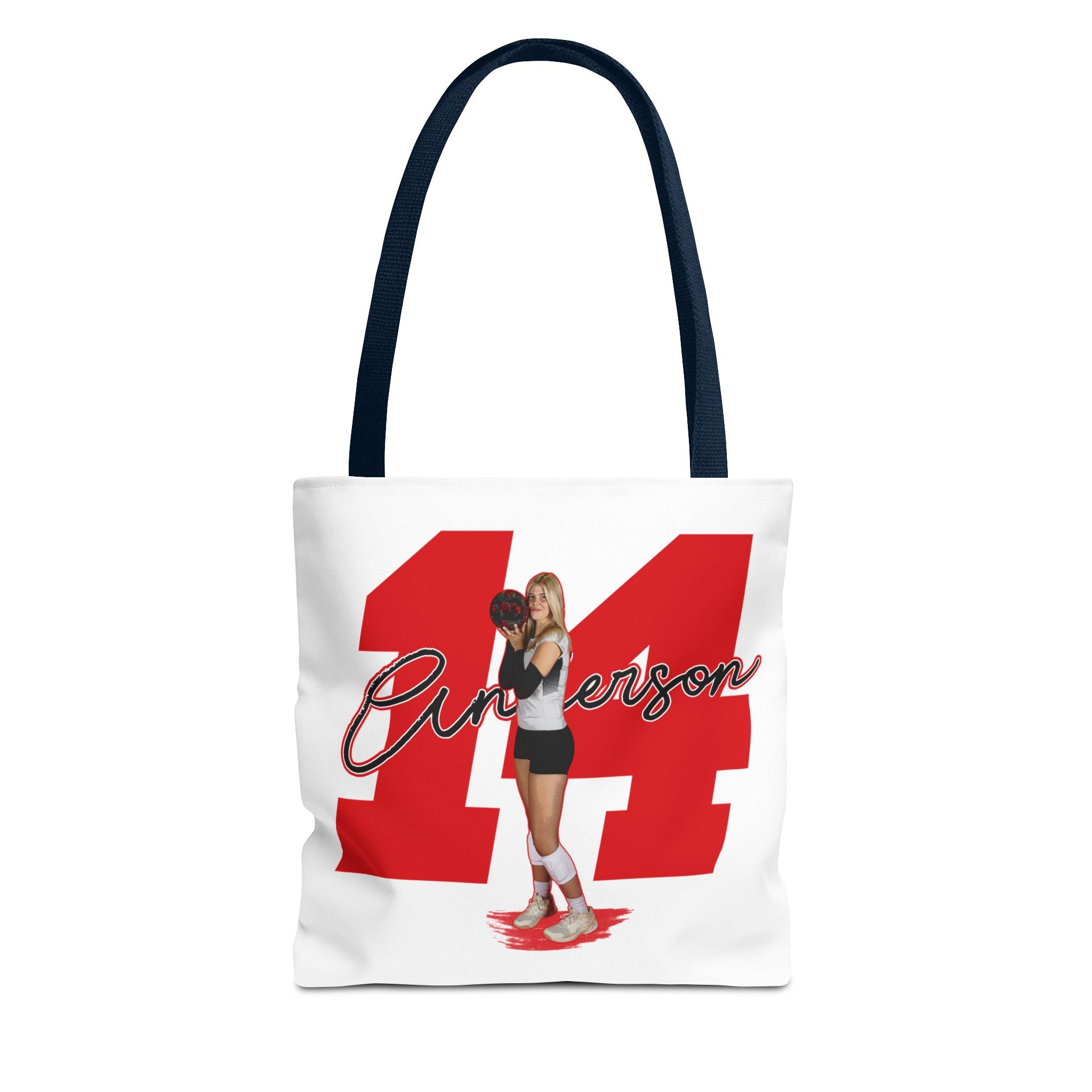 Jordyn Anderson Tote Bag