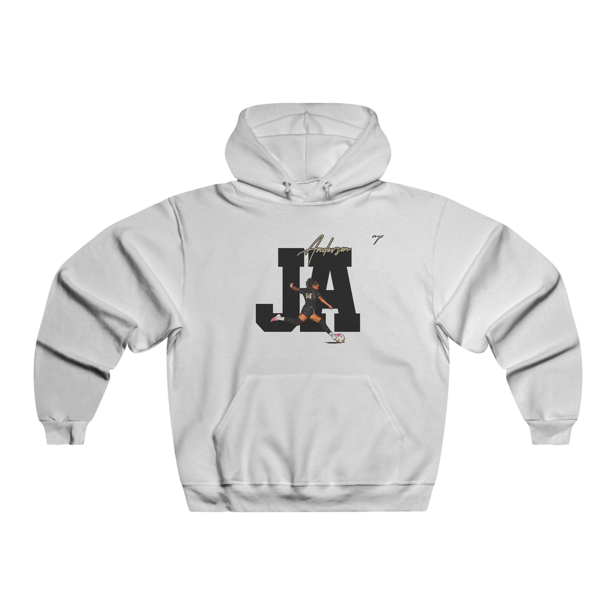 Jaiden Anderson Vintage Hoodie