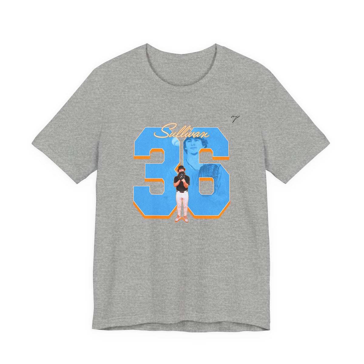Shawn Sullivan Graphic Tee