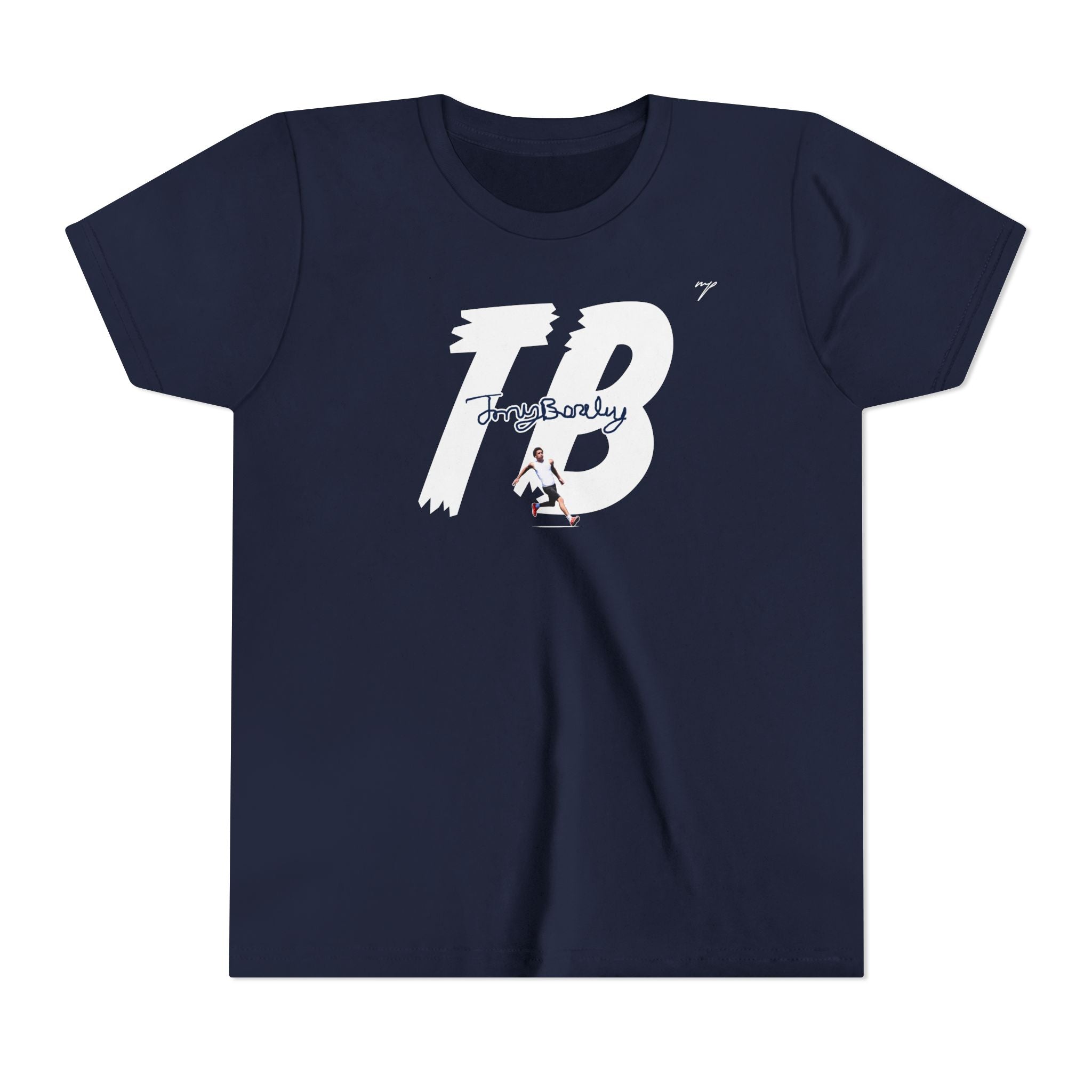Tony Beasley YOUTH Graphic Tee