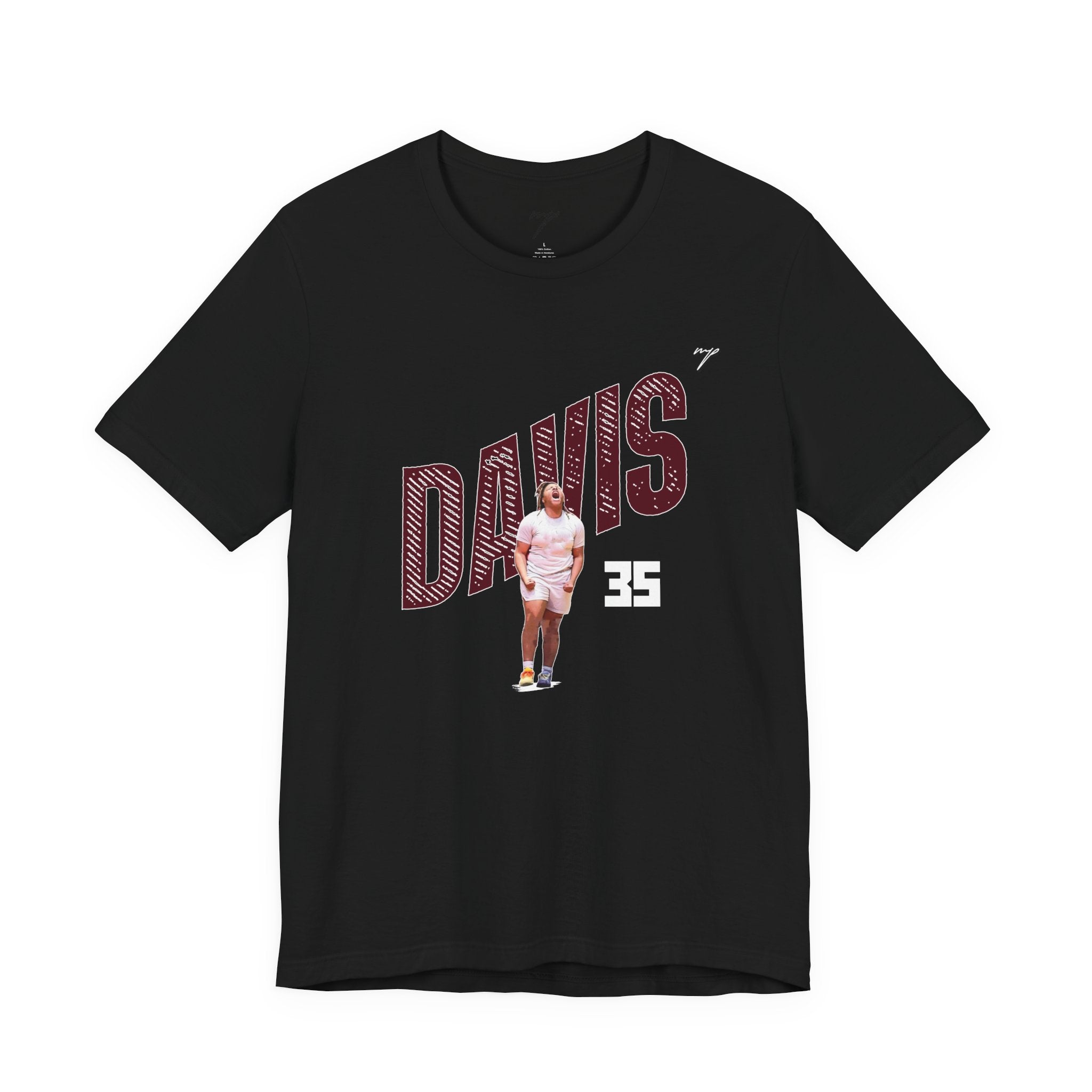 A'Jah Davis Graphic Tee