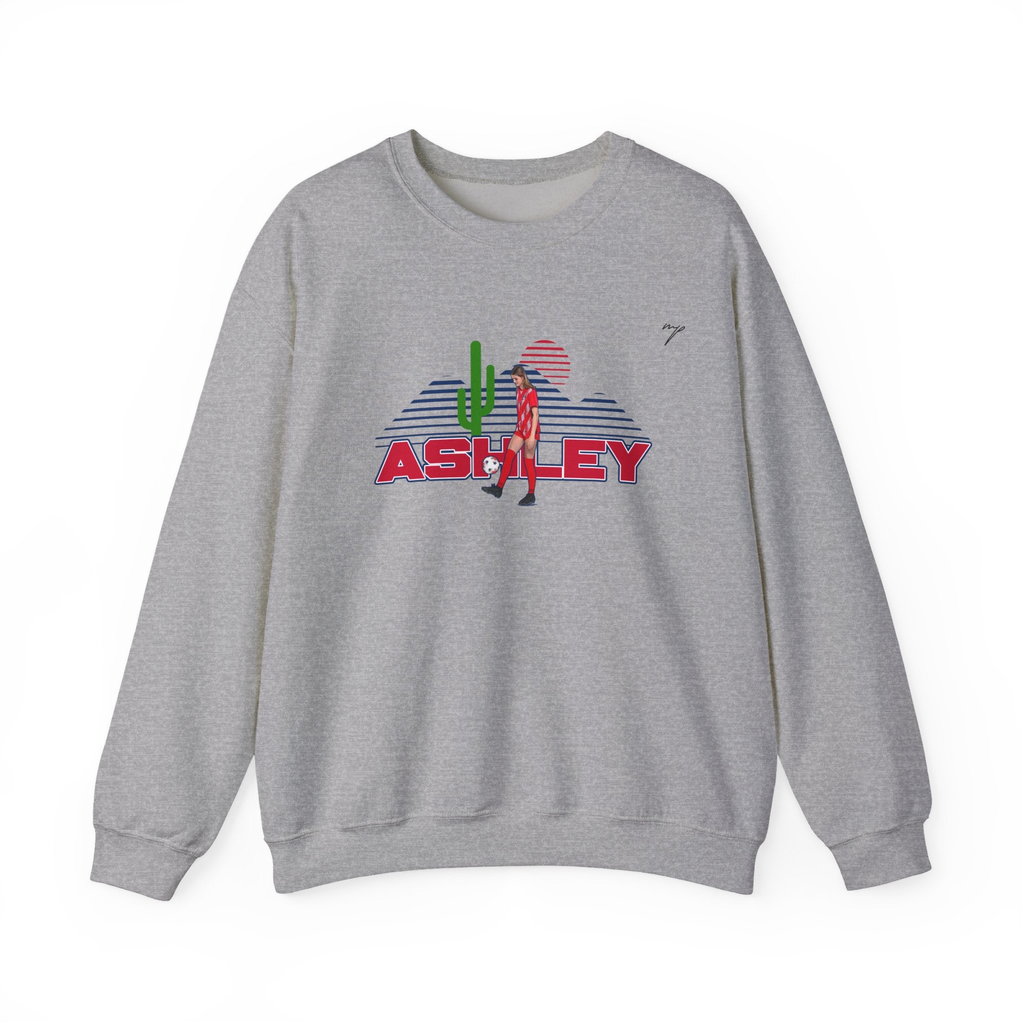 Ashley May Crewneck