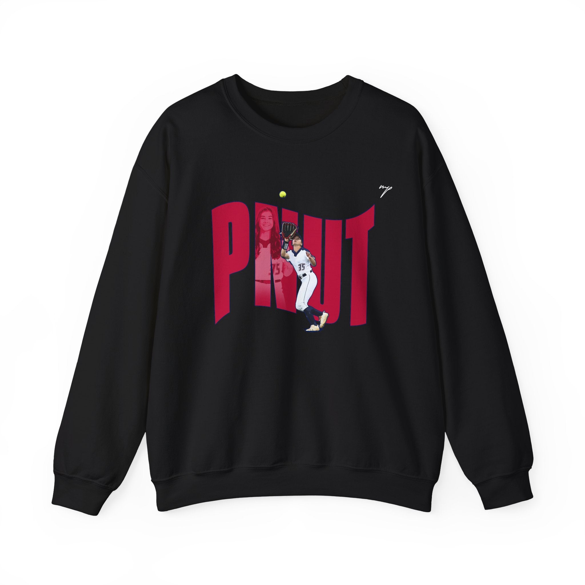 Presley Lively Crewneck