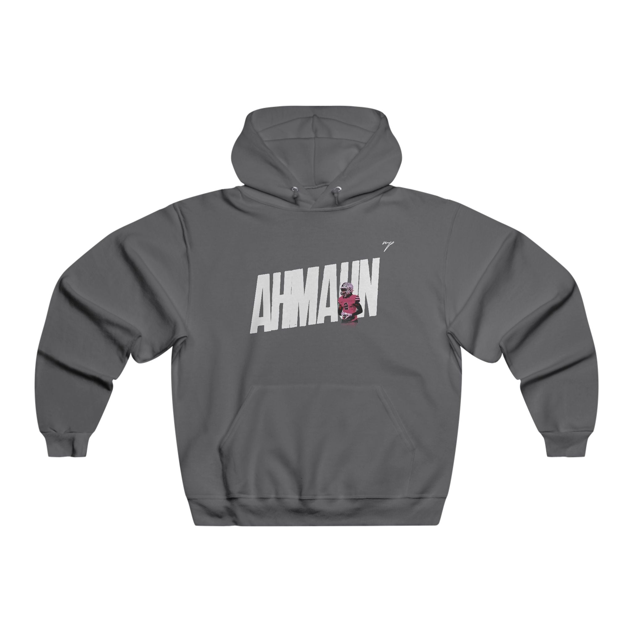 Ahmaun Fowler Vintage Hoodie