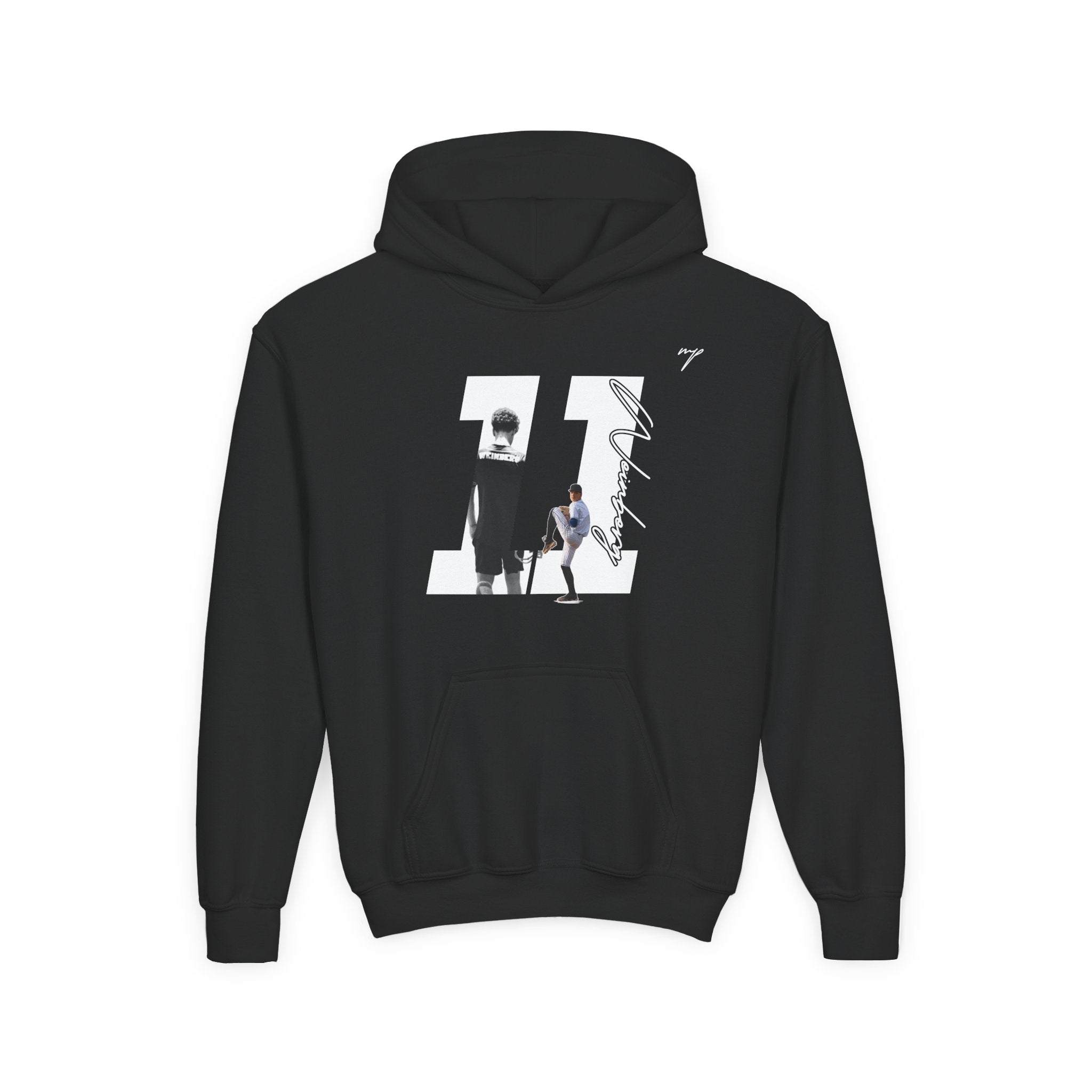 Kingston Weinberg YOUTH Hoodie