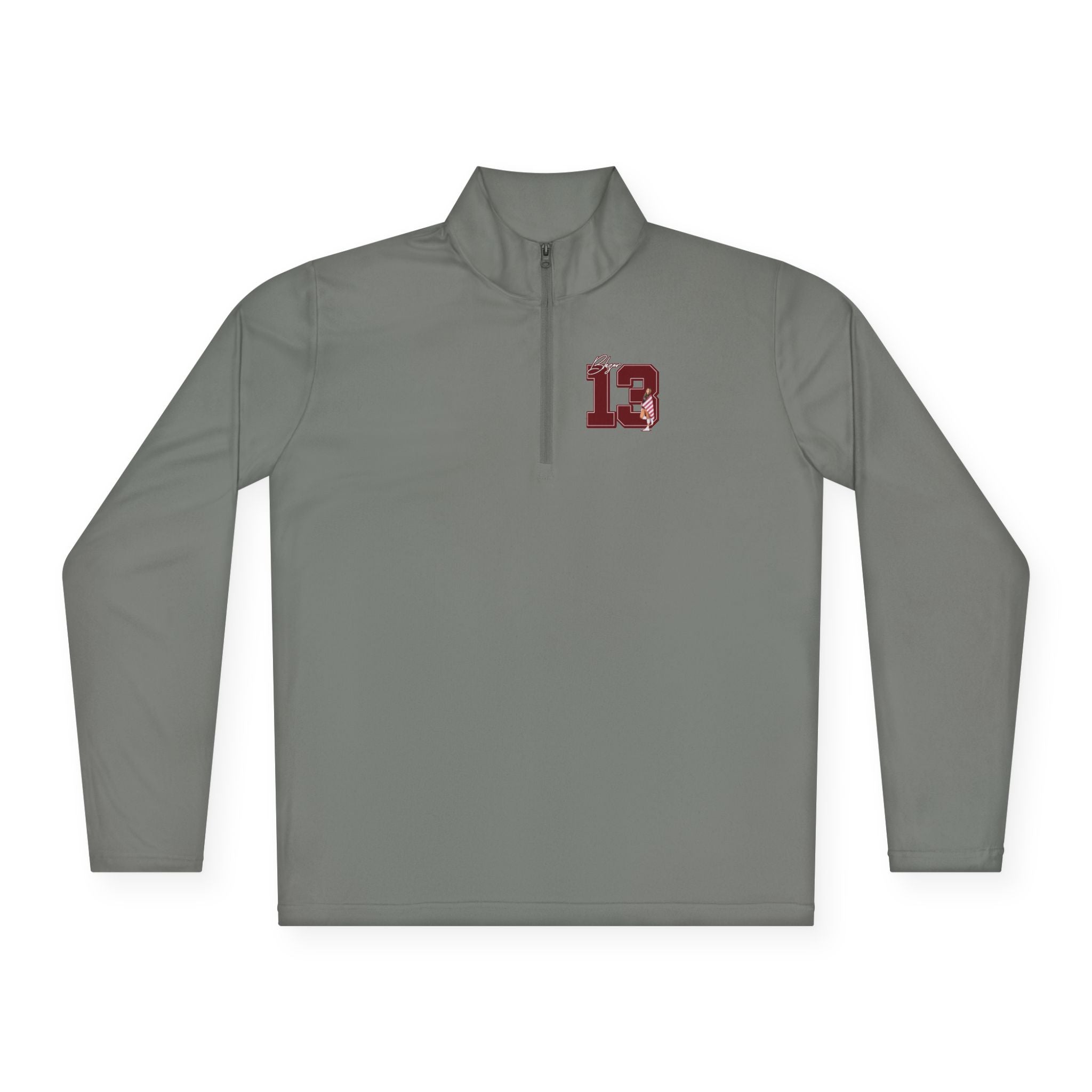 Ashlyn Blazer Quarter-Zip