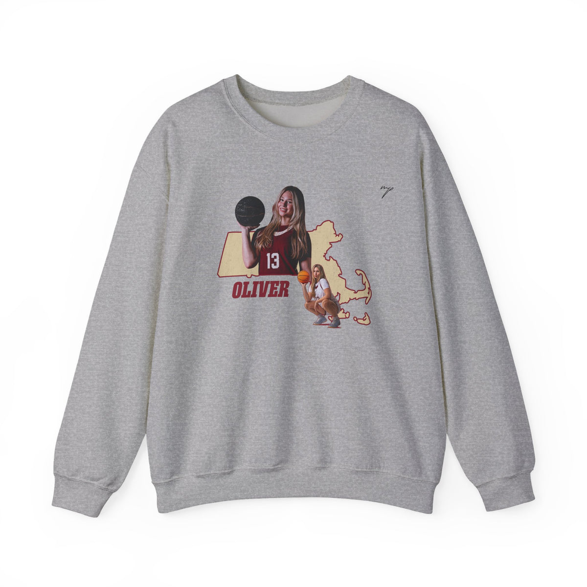 Grace Oliver Crewneck
