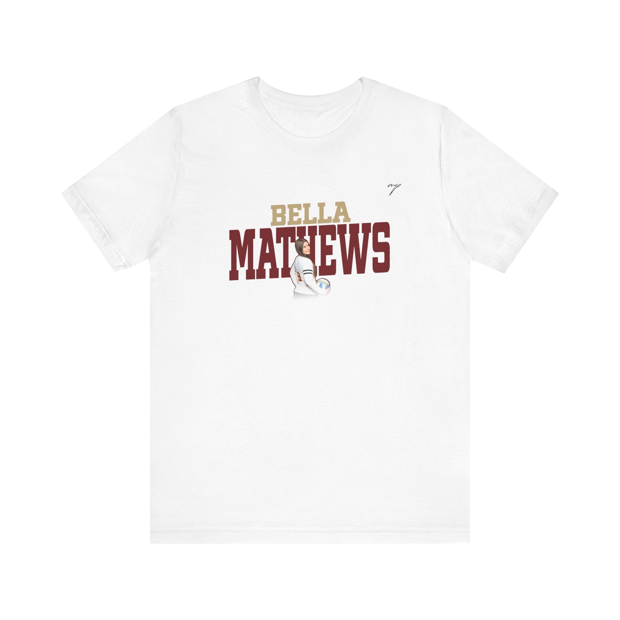 Bella Mathews Graphic Tee