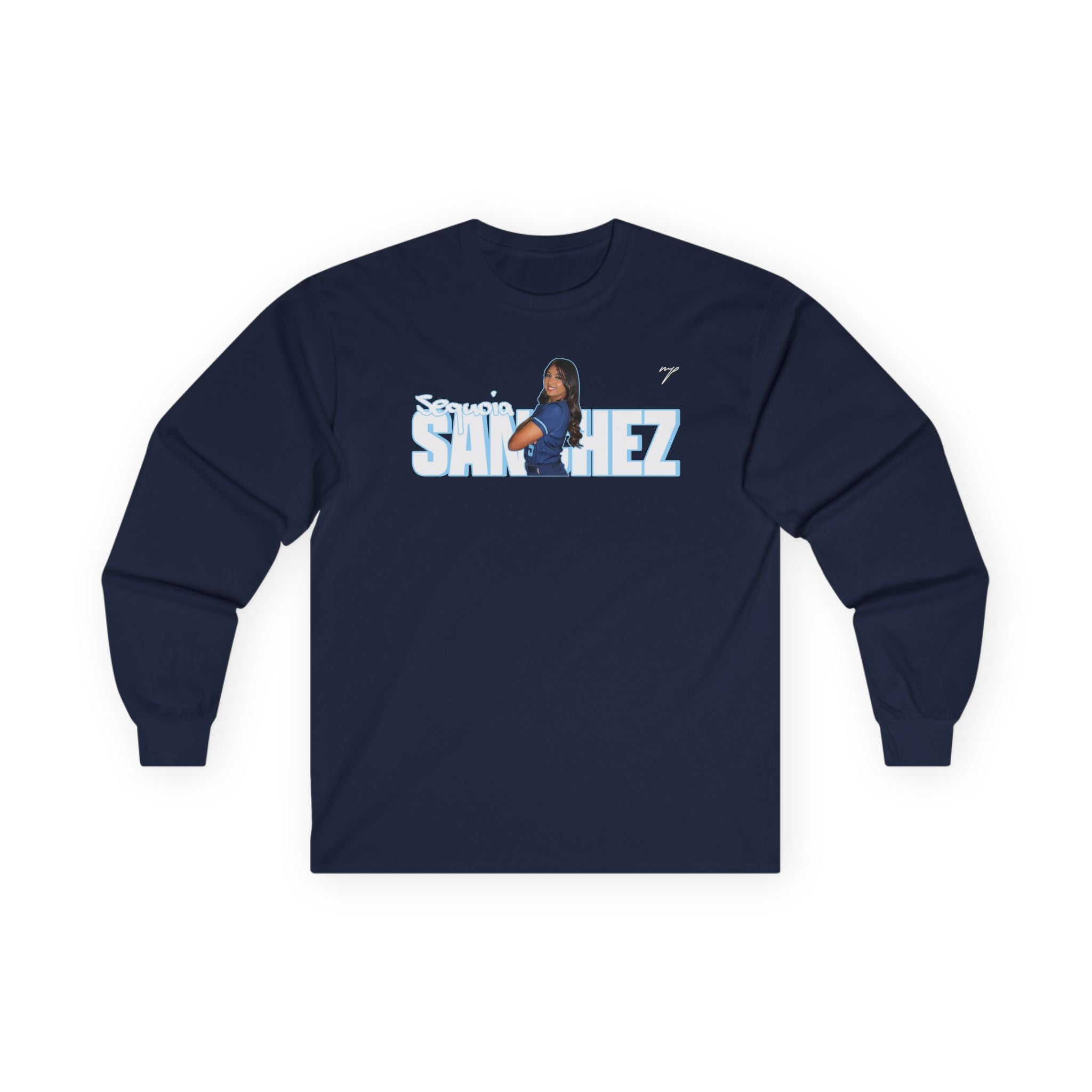 Sequoia Sanchez Long Sleeve Tee
