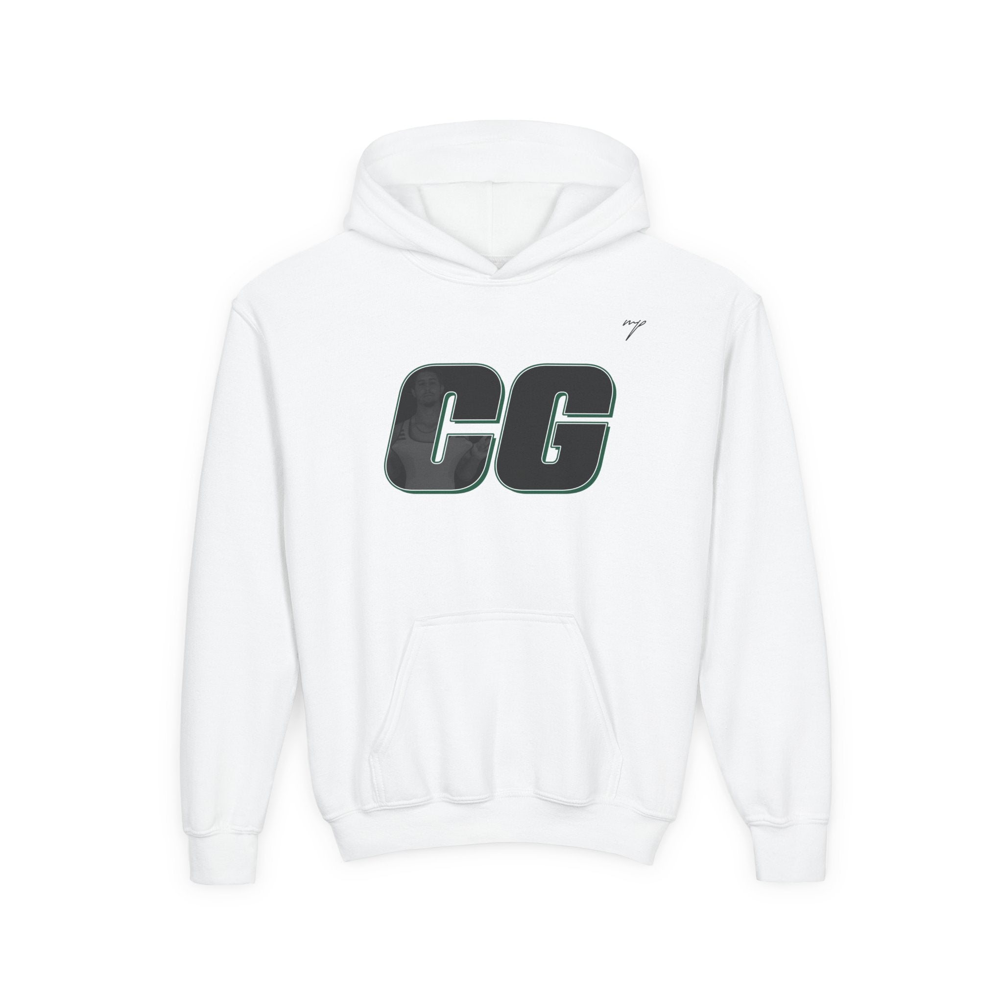 Connor Gregory Youth Hoodie