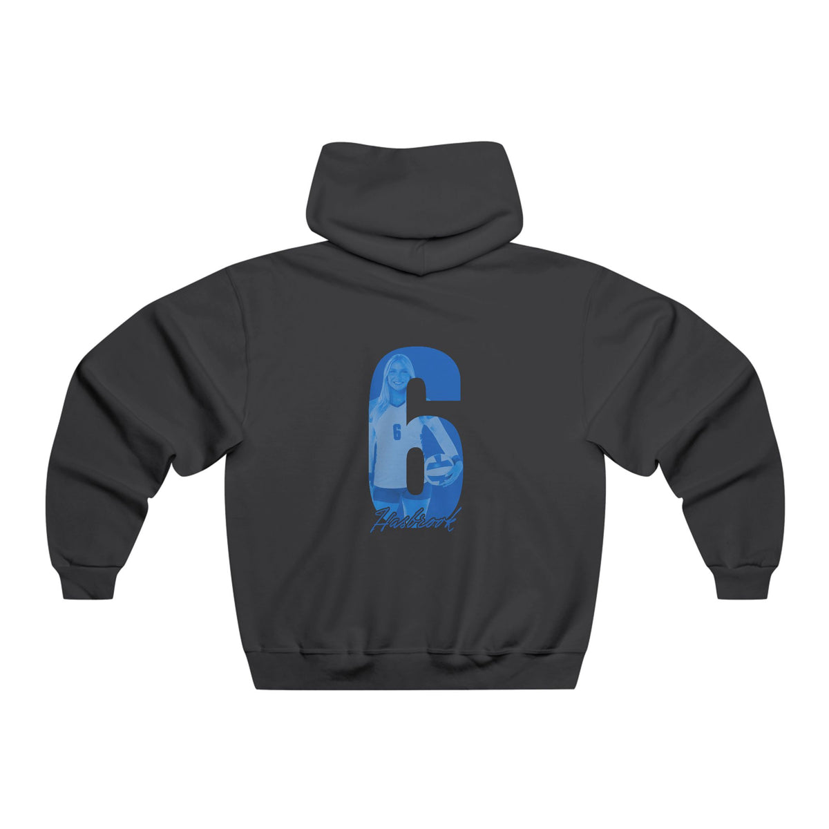 Olivia Hasbrook Vintage Hoodie