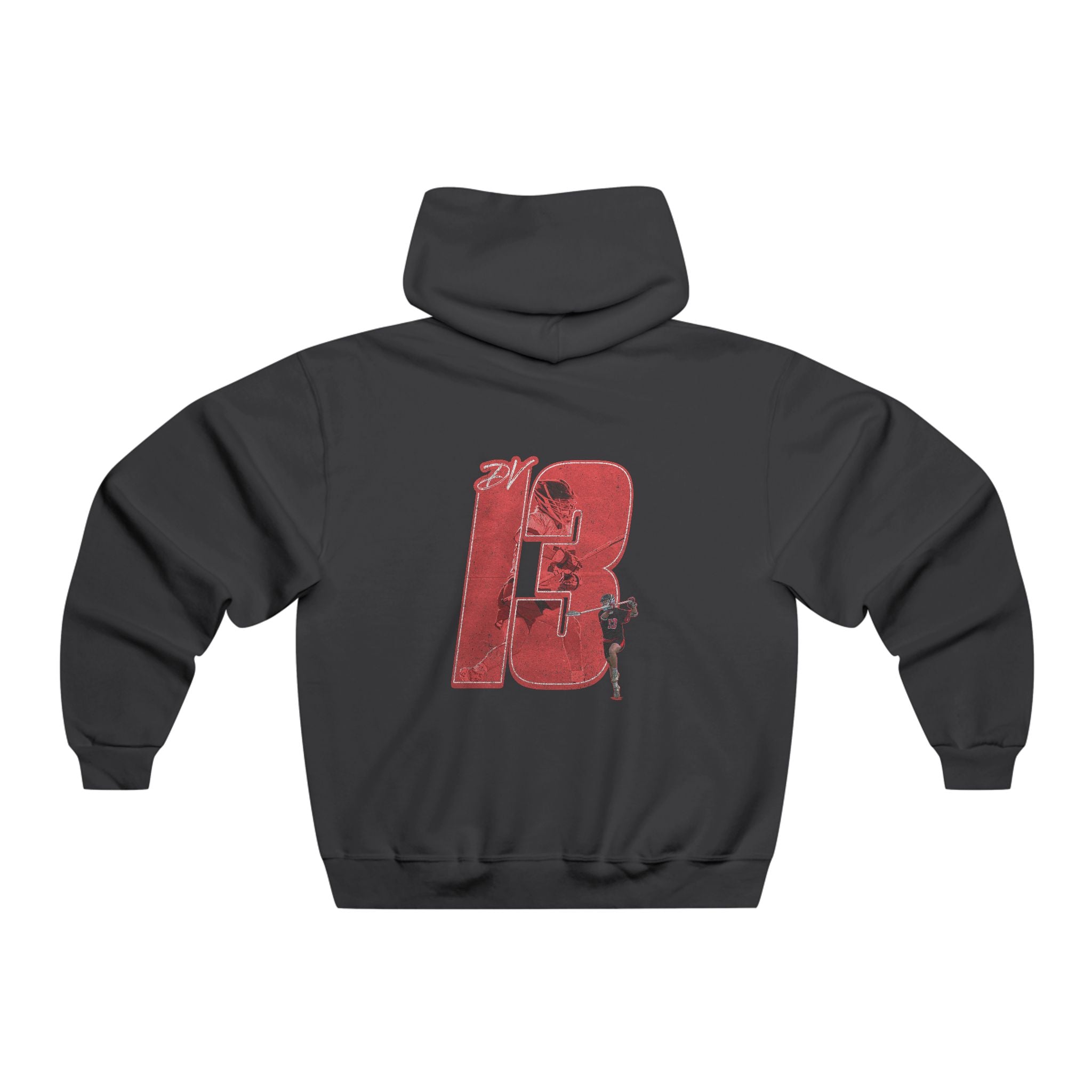 Dillyn VanHeukelum Vintage Hoodie