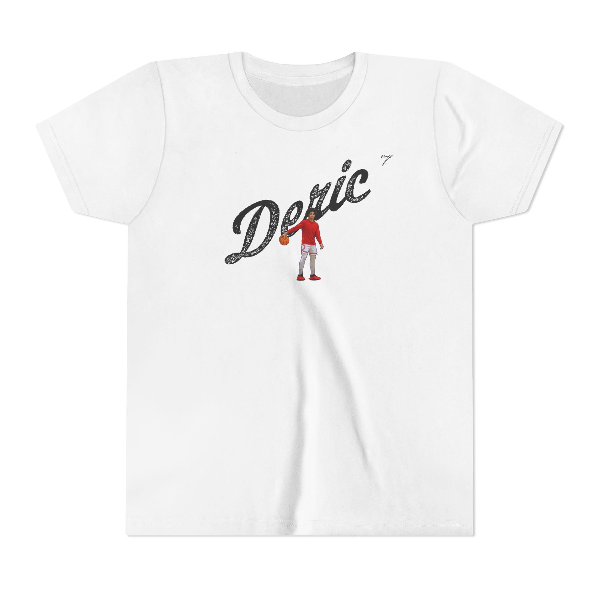 Deric Cannady YOUTH Graphic Tee
