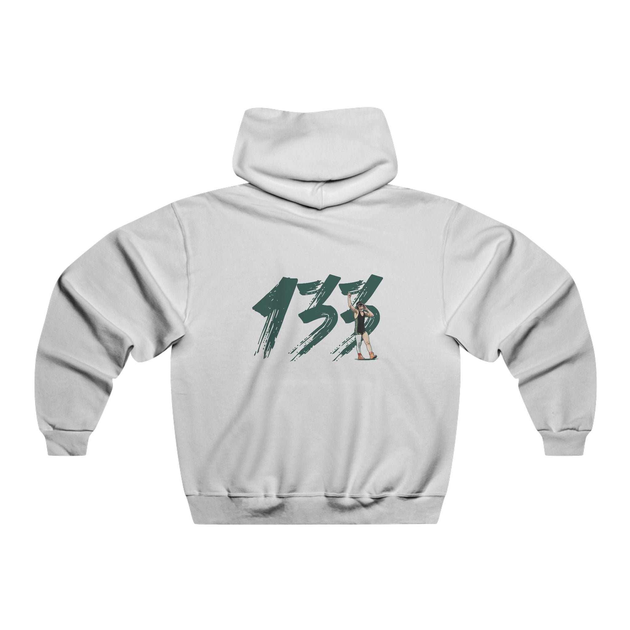 Ricardo Saenz Vintage Hoodie