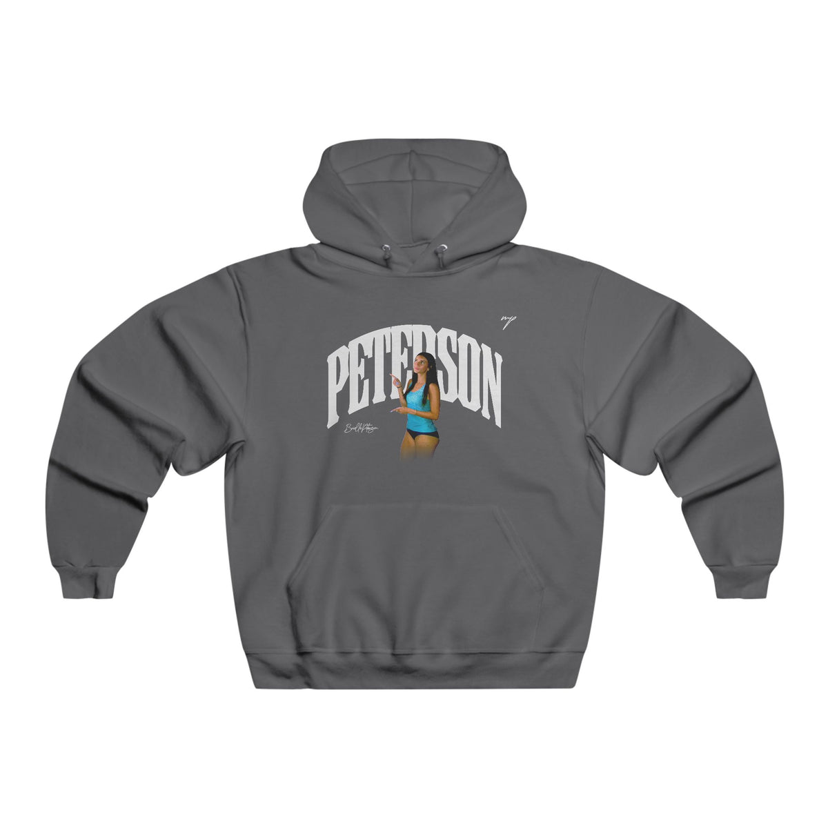 Brielle Peterson Vintage Hoodie