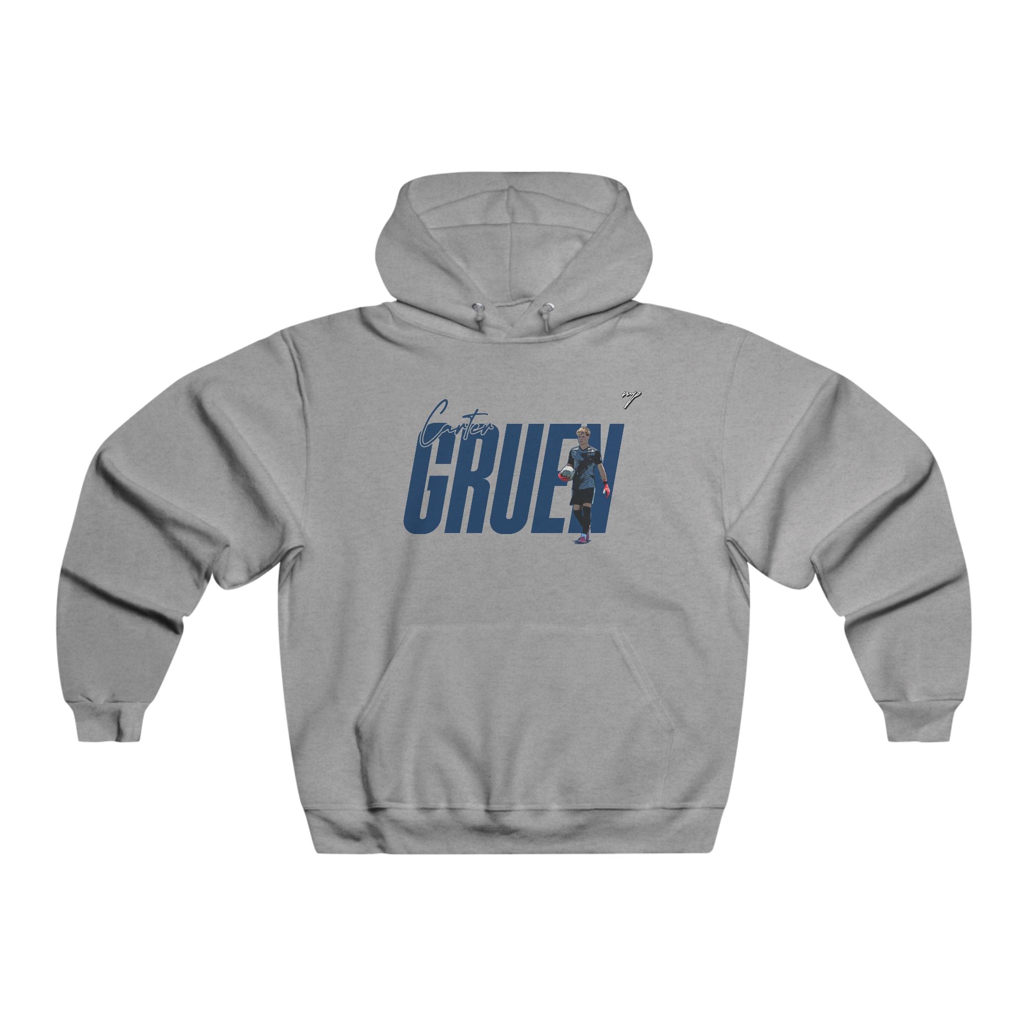 Carter Gruen Vintage Hoodie