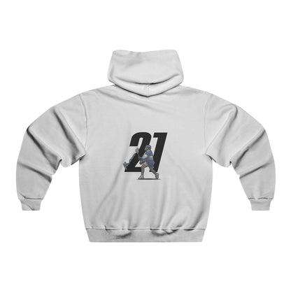 Johnlou Moreno Vintage Hoodie