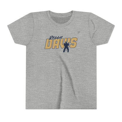 Reggie Davis YOUTH Graphic Tee