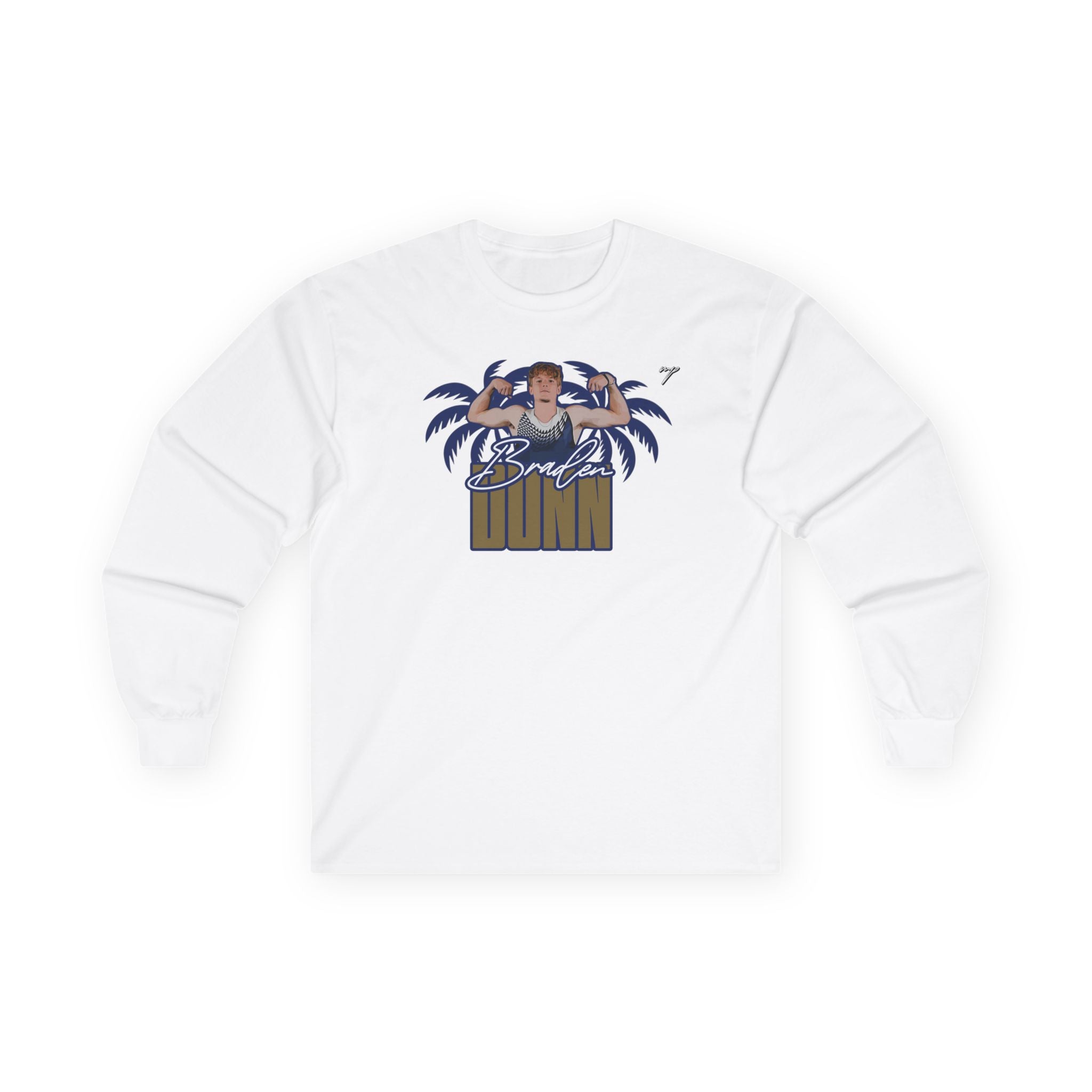 Braden Dunn Long Sleeve Tee