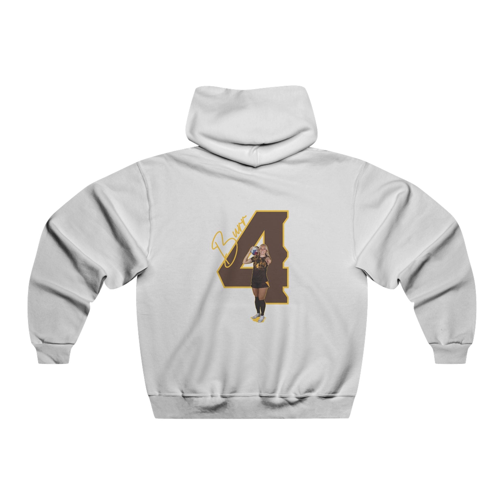 Madeleine Burr Vintage Hoodie