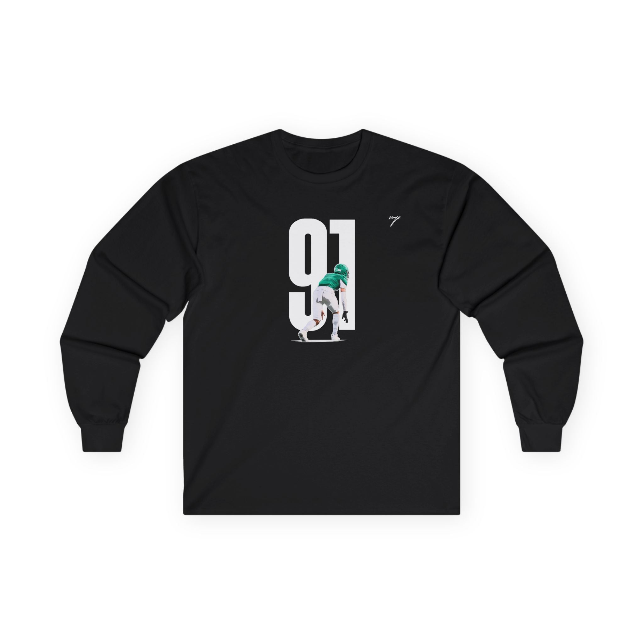 Zion Lancaster Long Sleeve Tee