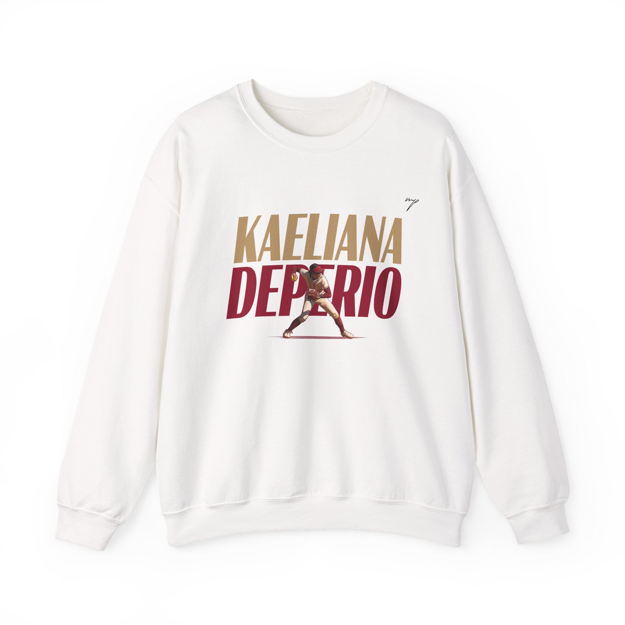 Kaeliana DePerio Crewneck