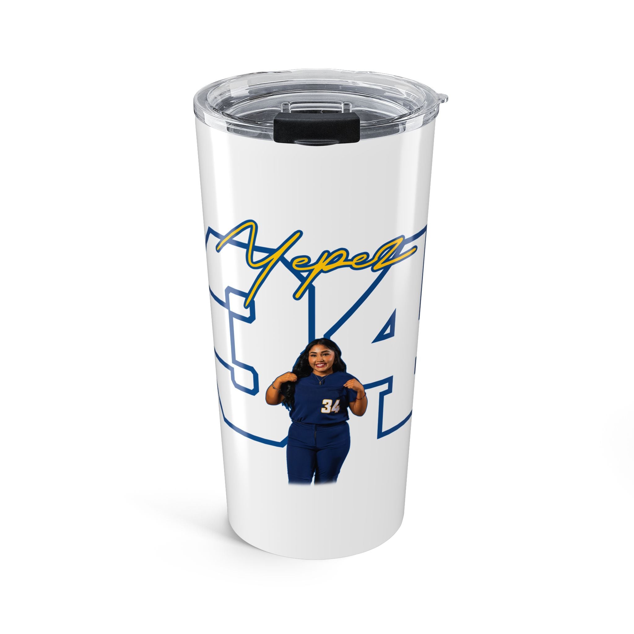 Kimberly Yepez Tumbler Mug