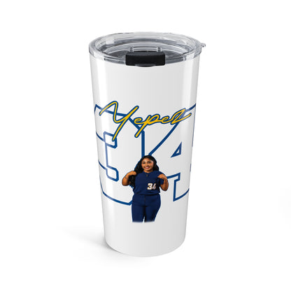 Kimberly Yepez Tumbler Mug