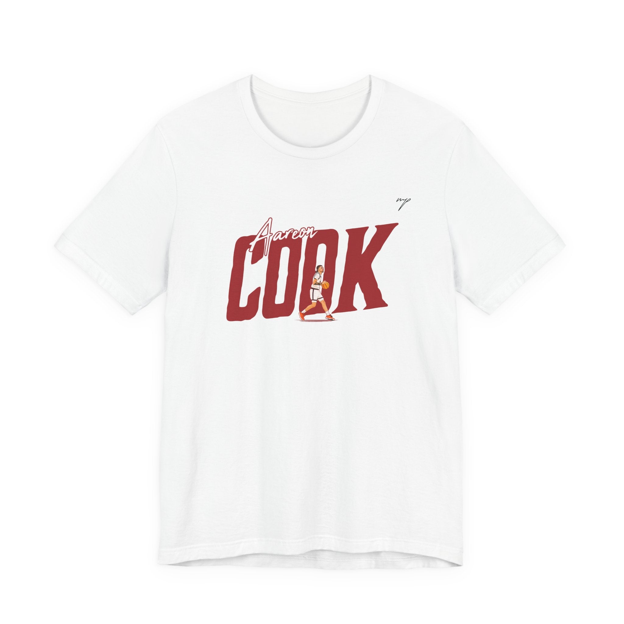 Aareon Cook Graphic Tee